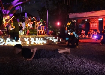 Bukan Bentuk Tubuh, Tapi Kesadaran Tubuh – Catatan Guyub Kalangan