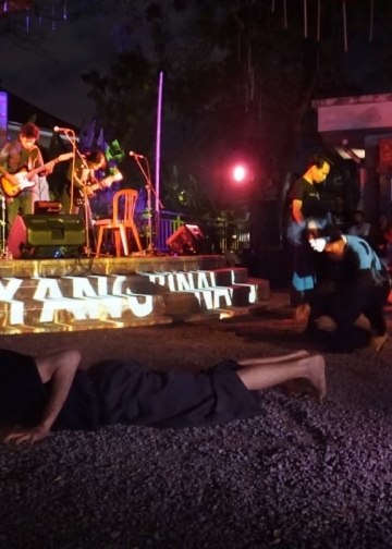 Bukan Bentuk Tubuh, Tapi Kesadaran Tubuh – Catatan Guyub Kalangan