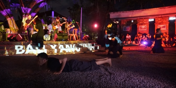 Bukan Bentuk Tubuh, Tapi Kesadaran Tubuh – Catatan Guyub Kalangan