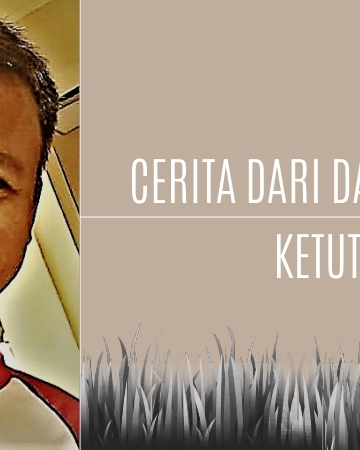 Si Perantau Tanggung: Asal Tabanan, Lahir di Buleleng, Domisili Negaroa