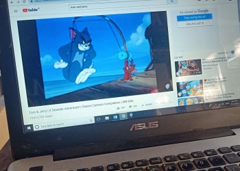 Film Kartun Berimajinasi Tinggi dan Kekerasan Berkarakter Lucu, Apakah Cocok Ditayangkan untuk Anak-anak?