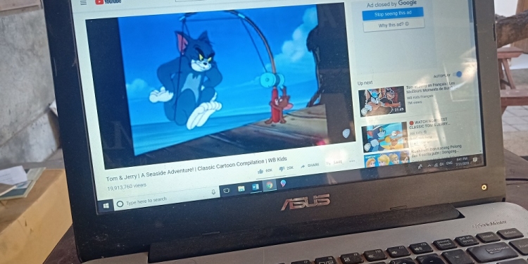 Film Kartun Berimajinasi Tinggi dan Kekerasan Berkarakter Lucu, Apakah Cocok Ditayangkan untuk Anak-anak?