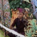 Mebalih Dalang Cilik Narend di Festival Tepi Sawah
