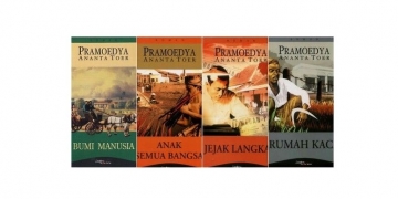 Tetralogi Buru, Panggilan Zaman dan Kekuatan yang Terabaikan