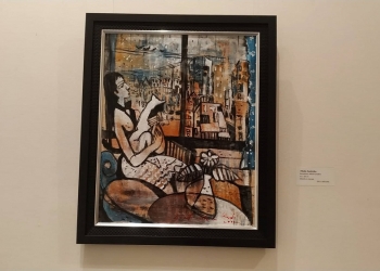 Pameran “Horizon” di Galeri Maya Sanur: Batas dalam Karya Bebas