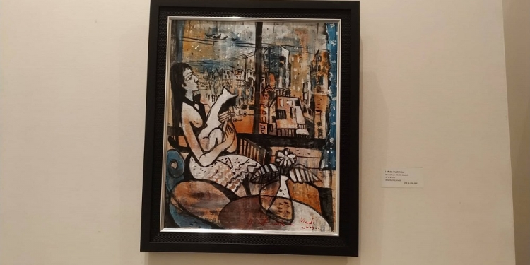 Pameran “Horizon” di Galeri Maya Sanur: Batas dalam Karya Bebas