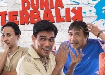 Mitos Patriarki Dalam Sinetron “Dunia Terbalik”