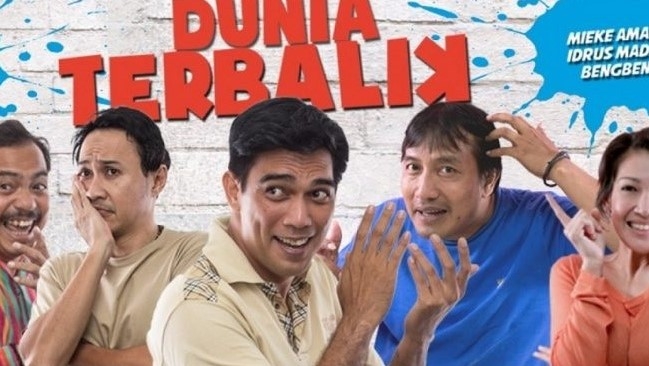 Mitos Patriarki Dalam Sinetron “Dunia Terbalik”