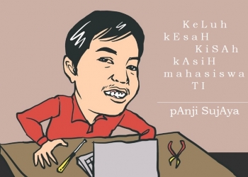 “Kamu kan Anak TI. Plis, Benerin Laptop Pacarku Dong!” – Uh, Sakitnya…
