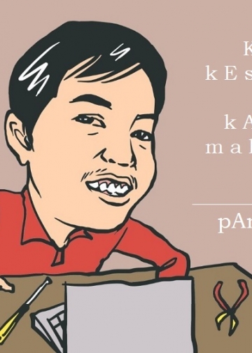 “Kamu kan Anak TI. Plis, Benerin Laptop Pacarku Dong!” – Uh, Sakitnya…