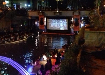 Bioskop di Tukad Badung, Ada Film tentang Sungai, Ada tentang Petani