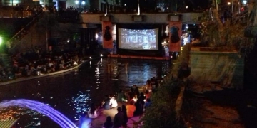 Bioskop di Tukad Badung, Ada Film tentang Sungai, Ada tentang Petani