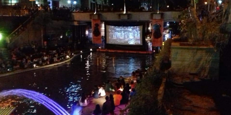 Bioskop di Tukad Badung, Ada Film tentang Sungai, Ada tentang Petani