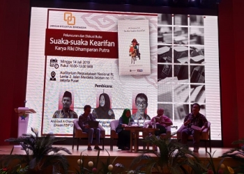 Buku “Suaka-Suaka Kearifan”, Terbit di Bali Menggugah Batin Indonesia