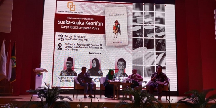 Buku “Suaka-Suaka Kearifan”, Terbit di Bali Menggugah Batin Indonesia