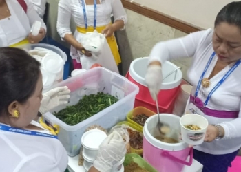 Lestari Ledok, Lestari Jagung – Makanan Kampung Nusa Penida Go to Jakarta