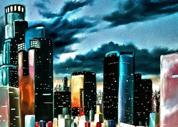 Puisi-puisi Rai Sri Artini # Seluas Kesunyian Malam Tanpa Bintang