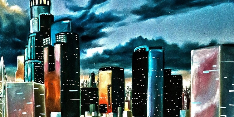 Puisi-puisi Rai Sri Artini # Seluas Kesunyian Malam Tanpa Bintang