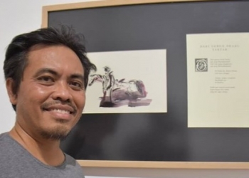 Don Quixote di Semarang