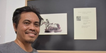 Don Quixote di Semarang