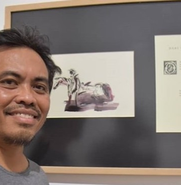 Don Quixote di Semarang