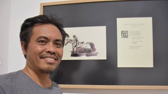 Don Quixote di Semarang