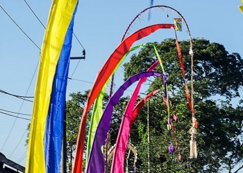 Galungan, Merayakan Kekalahan?