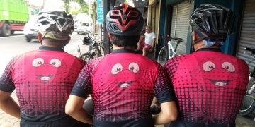 Kapal CC, “Sing Peteng Sing Mulih”