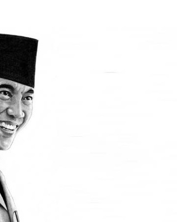 Necisme Bung Karno, Gerakan Busana Melawan Kolonialisme Barat