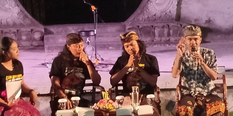 Buku Luh Ayu Manik Mas – Tentang Sosok Perempuan Bali yang Tangguh dan Cinta Budaya