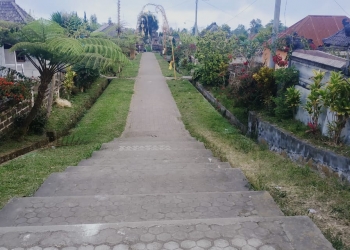 Desa Pengotan, Tak Ada Dagang Aksesoris, Tak Ada Loloh Cem-cem