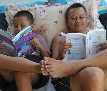 Nasehat Seorang Kutu Buku Kepada Anak Lelakinya (Yang juga Mencintai Buku)