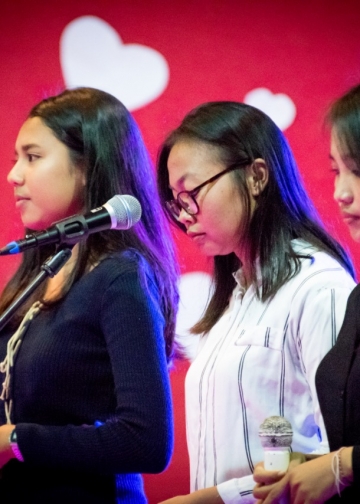 Gembira Bersuara Keliling Tiga Kabupaten: Ajang Silahturami Anak Muda Kreatif