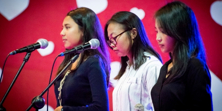 Gembira Bersuara Keliling Tiga Kabupaten: Ajang Silahturami Anak Muda Kreatif