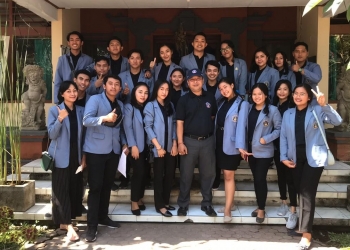 Sulit Mengawali, Sulit juga Berpisah – [Catatan dari KKN Undiksha dari Desa Dawan Kaler]