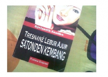 “I Kutun Pundukan” dalam Novel ”Tresnane Lebur Ajur Satonden Kembang”