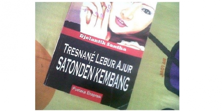 “I Kutun Pundukan” dalam Novel ”Tresnane Lebur Ajur Satonden Kembang”