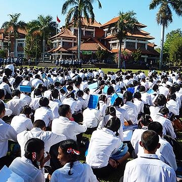 Mahasiswa, Agen Perubahan dan Pemimpin Masa Depan