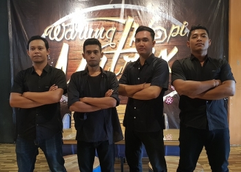 Asterisk, Band Indie dari Buleleng: Bintang Kecil dan Kenangan Manis