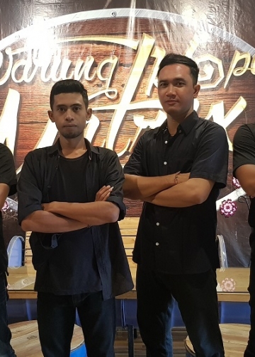 Asterisk, Band Indie dari Buleleng: Bintang Kecil dan Kenangan Manis