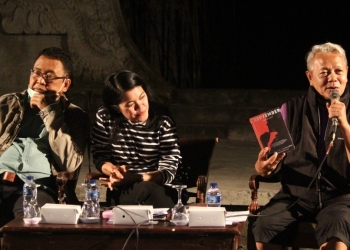 Membincangkan Kisah Sejarah dan Cerita Nyata dalam Karya Sastra Indonesia