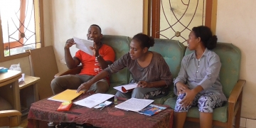 Mahasiswa Papua di Singaraja Baik-baik Saja