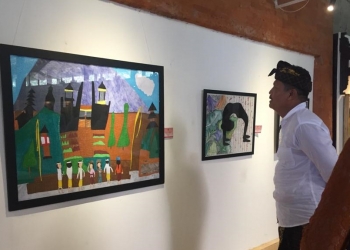 Merdeka dalam Ekspresi dan Ekspresi Kemerdekaan – [Pameran 30 Pelukis]