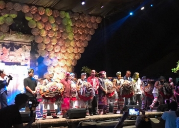 Ubud Village Jazz Festival, Bersama-sama Membunyikan Okokan