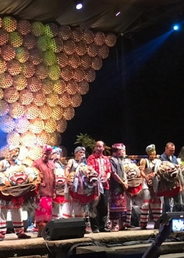 Ubud Village Jazz Festival, Bersama-sama Membunyikan Okokan