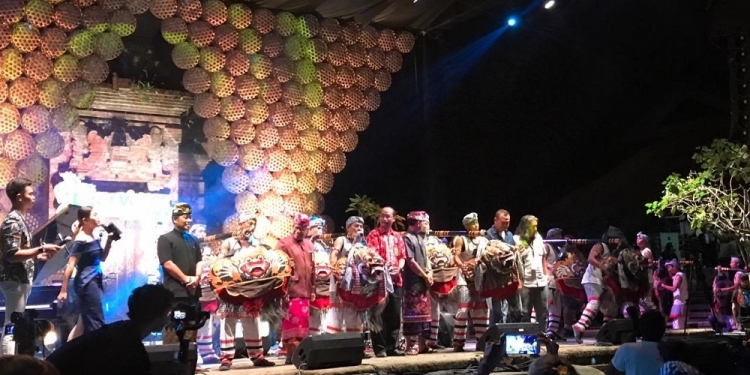 Ubud Village Jazz Festival, Bersama-sama Membunyikan Okokan