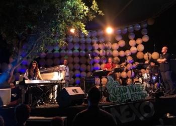 Ubud Village Jazz Festival 2019: Menenteramkan, Menenangkan, Menggembirakan…
