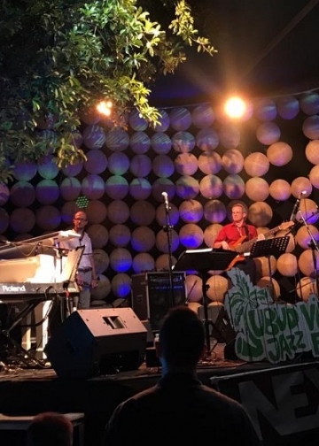 Ubud Village Jazz Festival 2019: Menenteramkan, Menenangkan, Menggembirakan…