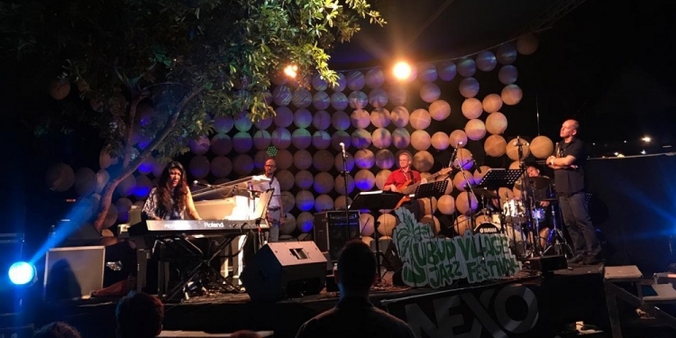 Ubud Village Jazz Festival 2019: Menenteramkan, Menenangkan, Menggembirakan…