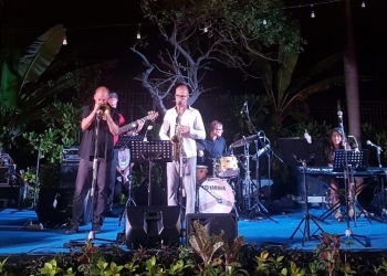 Pre-Event  Ubud Village Jazz Festival di Rumah Luwih Beach Resort & Spa